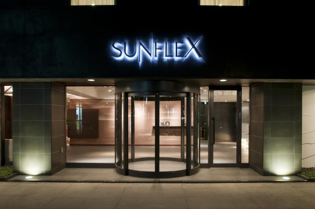 Hotel Sunflex Kagoshima Exterior photo